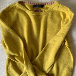 Max Mara weekend cashmere sweater XS-S